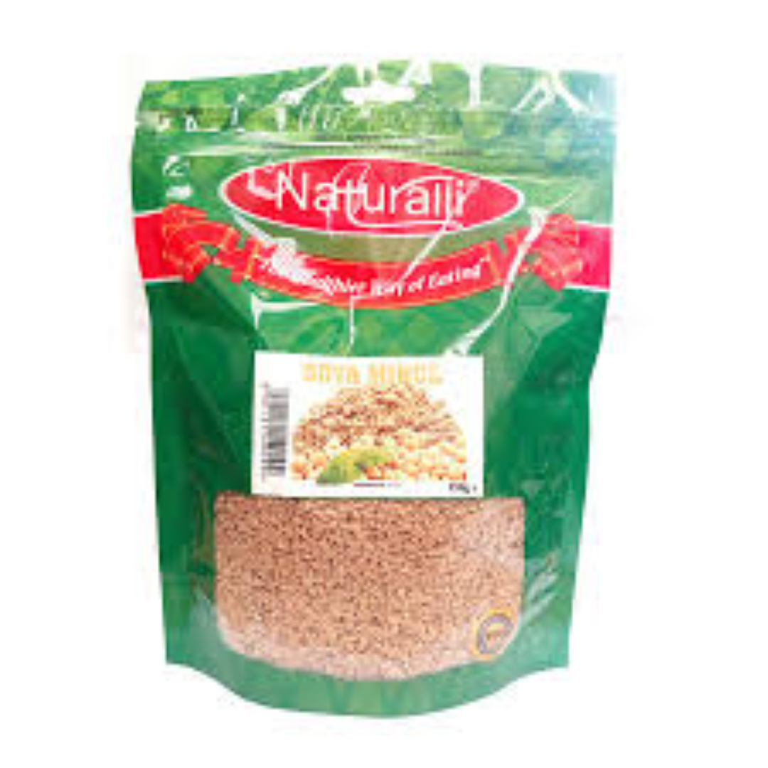 NATURALLI SOYA MINCE 250G